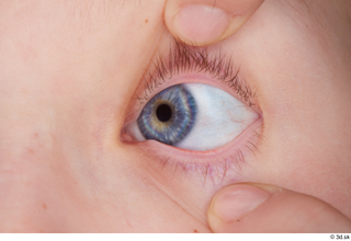  HD Eyes Carla Gaos eye eyelash face iris pupil skin texture 0007.jpg